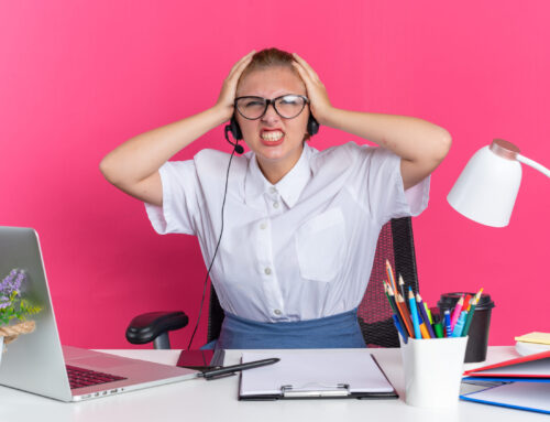 Estrés post-vacacional